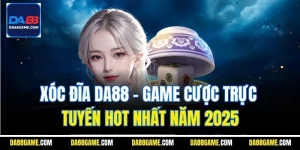 xóc đĩa DA88
